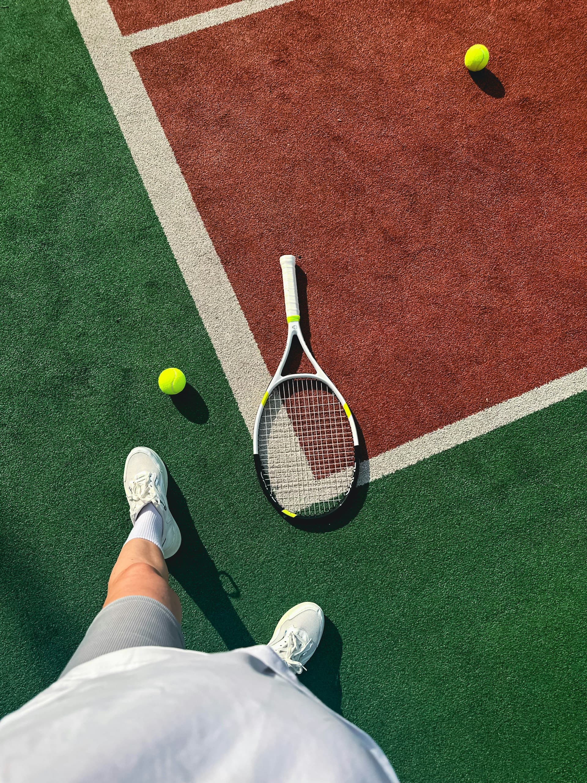Padel Atelier court
